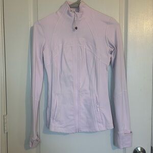 Pink Lululemon Define Jacket